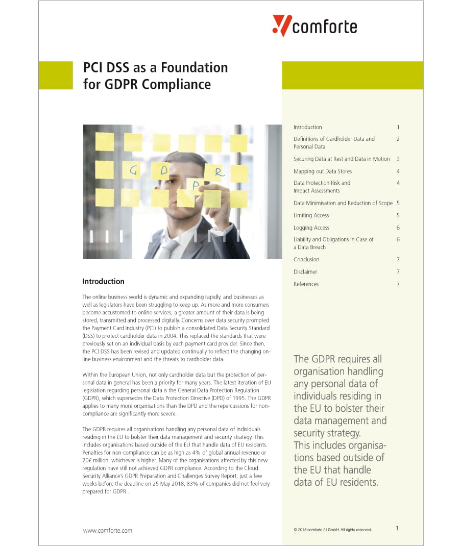 WP_PCI_DSS_as_a_Foundation WP_PCI_DSS_as_a_Foundation