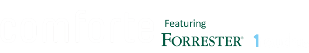 comforte_Forrester_1touch_ 2024_v1.1